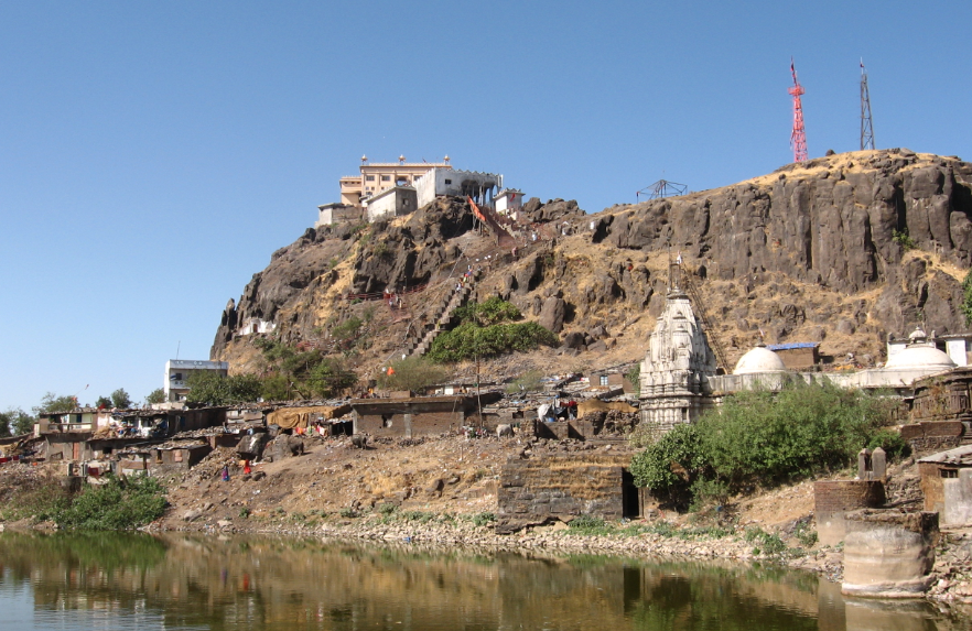 Pavagadh Hills, Panchmahal (Godhra), Gujarat - Vushii.com Pavagadh Hills, Panchmahal (Godhra), Gujarat - Vushii.com